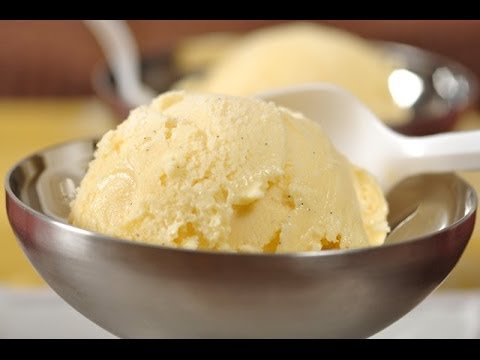 Vanilla Ice Cream Recipe Demonstration – Joyofbaking.com Vanilla Ice Cream Recipe Demonstration – Joyofbaking.com