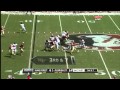Bjoern Werner vs Wake Forest (2012)