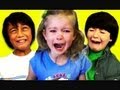 Kids React to Lily's Disneyland Surprise