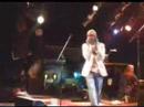 k-oss performing girls dem way backed by roots harmonics in malmo, sweden