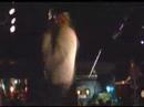 k-oss performing girls dem way backed by roots harmonics in malmo, sweden