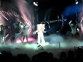Lady Gaga -- Bad Romance LIVE @ Purdue