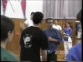 Applied wing chun fight methods seminar.