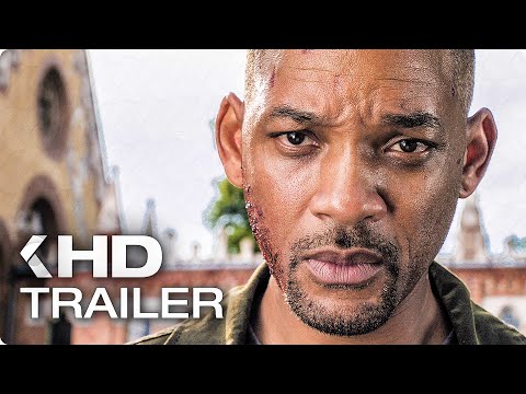 GEMINI MAN Trailer German Deutsch (2019)