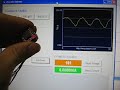 LIS3LV02 Accelerometer Test with AVR