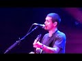 John Mayer \"Say\" July 29, 2008 LIVE @ San Diego, CA (Chula Vista)