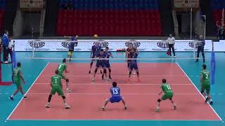 Season 2018/19 - Shibaev Artem, Blue No.17