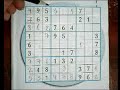 Jogando Sudoku Jogando Sudoku
