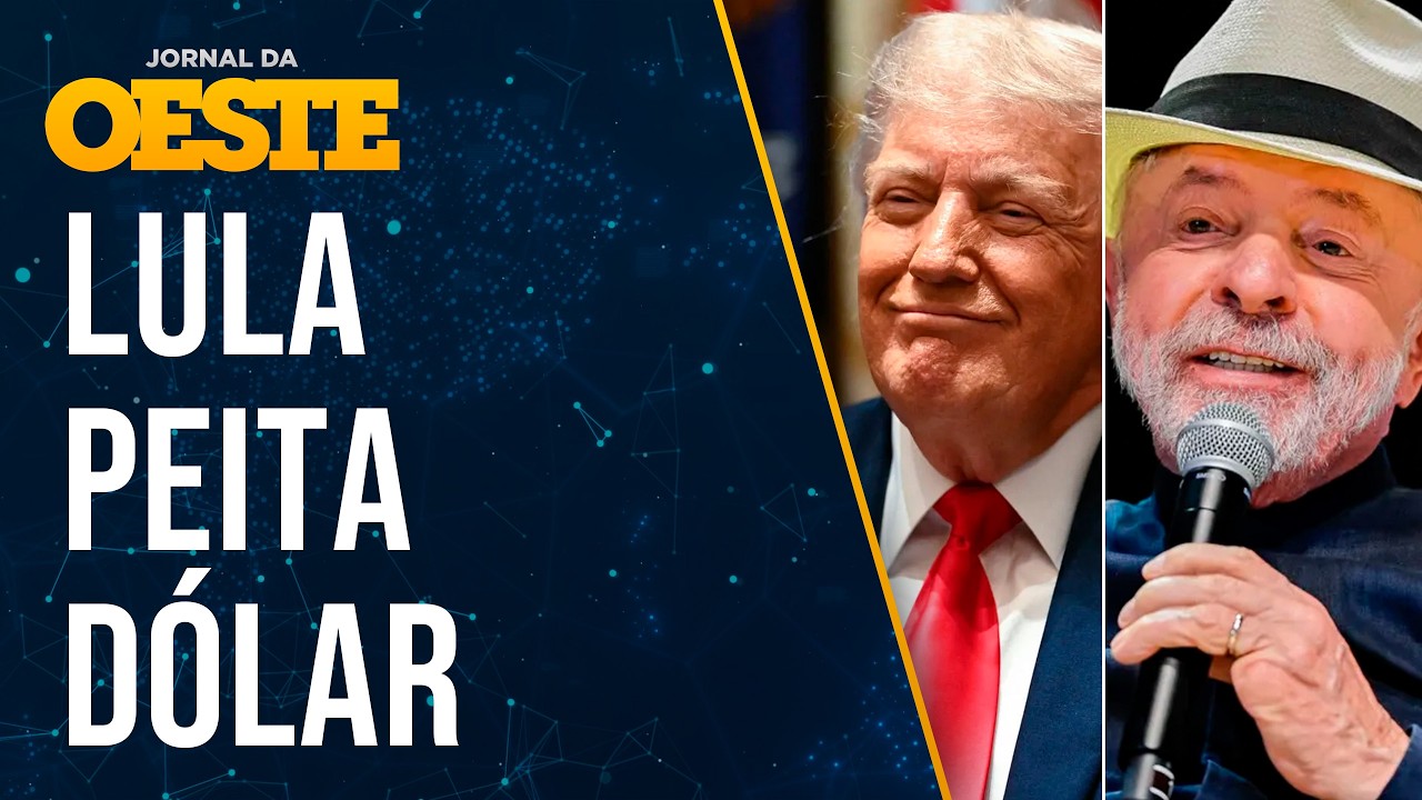 LULA X TRUMP: Governo do PT prepara emissão de títulos públicos na moeda da China