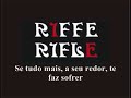 Riffe Rifle - Rock pra Auto-Ajuda Riffe Rifle - Rock pra Auto-Ajuda