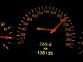 CLK 55 in Dubai (260 KM/H) CLK 55 in Dubai (260 KM/H)
