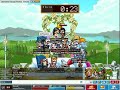 Maple Story Wedding of Dihnbandit and HappyBalloon