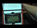 Unboxing Knight Rider GPS by Mio
