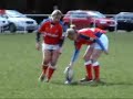 ULBOHS V CLONMEL All Ireland Womens Rugby Semi-Final 2008