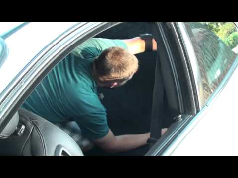 how to remove ek back seats