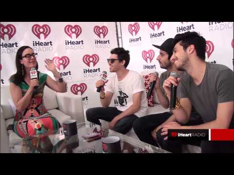 iHeartRadio @ Lollapalooza 2014: Cash Cash