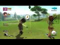 Hot Shots Golf 5: Hole #3 gameplay (Japanese PS3 Import)