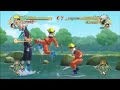 Naruto Ultimate Ninja Storm 1
