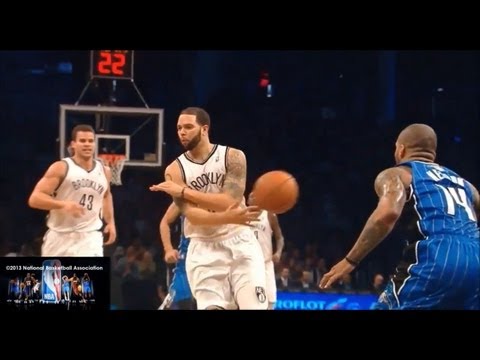Nets - Part 2: http://www.youtube.com/watch?v=0vhd2WVs16A&feature=youtu.be Deron William's jumpshots, crossovers, step back jumpers, floaters, spin moves, fade away...