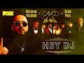 CNCO Ft. Meghan Trainor, Yandel Y Sean Paul - Hey