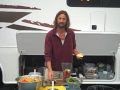 GREEN SALAD RECIPES * Romaine Red Leaf Cilantro Bell Pepper * SALAD DRESSING RECIPES