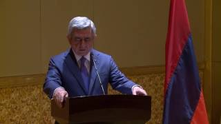 Սերժ Սարգսյանը՝ բեկումնային տարիների մասին.(տեսանյութ) |Ա1+