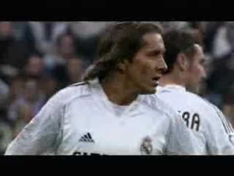 Real Madrid vs Barcelona Owens Goal
