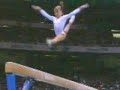 Dominique Mocean 1996 Olympics AA Balance Beam