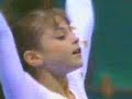 Dominique Mocean 1996 Olympics AA Balance Beam