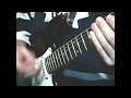 Guitar Lesson: Propper Picking Method