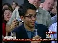 Amy Goodman spoils MSNBC's Birthday - Where's Donahue?