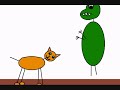 The Cat Vs Dr.Dino III