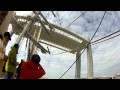 Inauguration Pont Chaban Delmas: A bord du Trois ...