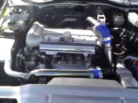 volvo s70-t5. 2000 345hp-490nm