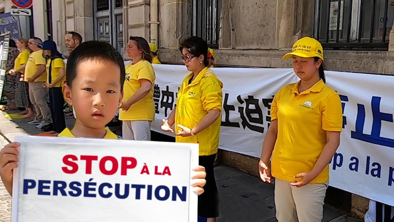 Falun Gong 23 ans de persécution en Chine Droite TV