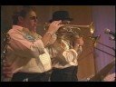 dr.buzzard's original savannah band alums

cory daye lead vocalist of dr. buzzard's original savannah band joins former band mate coati mundi & his rainbowphonic band. 

cory daye performs a lovely latin-jazzesque rendition of 