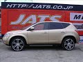 NISSAN MURANO ?????350XV & MKW?MK12  22????22INCH???????????