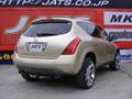 NISSAN MURANO ムラーノ 350XV & MKW MK12 22インチ(22INCH) JATS湘南茅ケ崎
