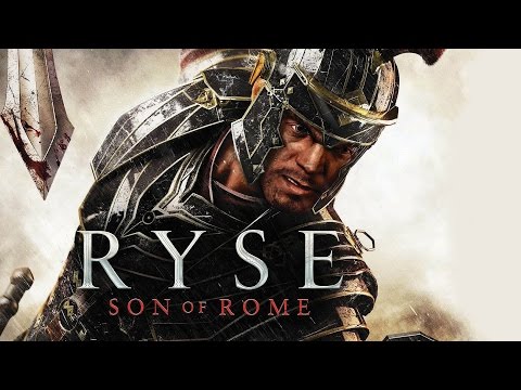 Ryse Son of Rome Pelicula Completa Español - Ryse: Hijo de Roma (Game Movie 2014)