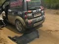 Fiat Panda Cross Around Africa by autopodroznicy.com