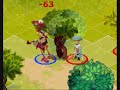 Dofus feca dagues poutch PvP silvosse Dofus feca dagues poutch PvP silvosse