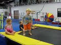 PLS gynastics 1 of 3