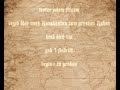 Black Powder Jack´s Schatzkarte