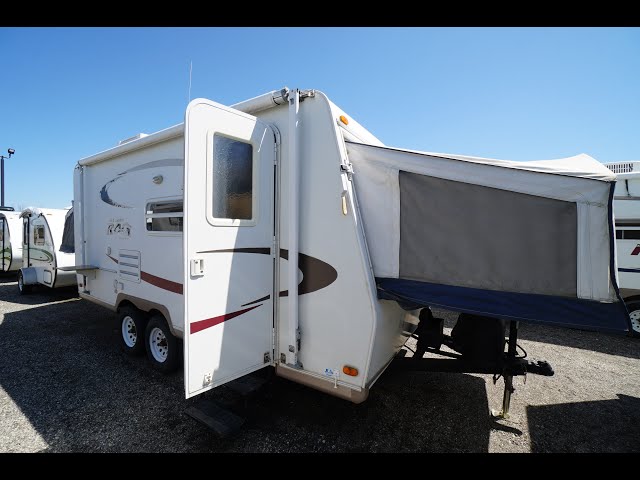 2006 Forest River Rockwood Roo 183 in Travel Trailers & Campers in Stratford