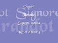 puccini   turandot   signore ascolta   fleming