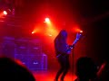 testament at the rockstar live!(barakaldo)
w/ legen beltza