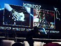 Guitar Hero Robot - LeWeb3 2007