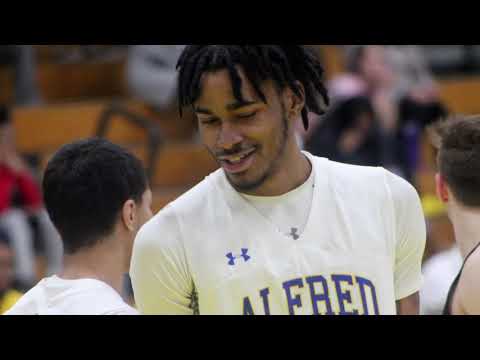 Alfred State Men's Basketball Open House Video thumbnail