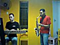 Sax e Piano - Grande é o Senhor / Adhemar de Campos