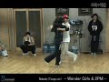 [Undisclosed clip]WG&2PM \"Nobody Tango ver.\" MKMF2008 #2